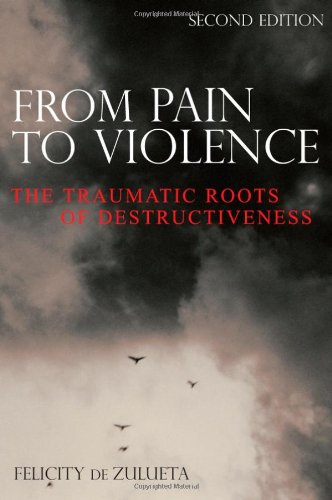 From Pain to Violence: The Traumatic Roots of Destructiveness