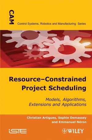 Resource-Constrained Project Scheduling: Models, Algorithms, Extensions and Applications