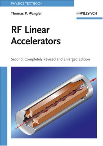 RF Linear Accelerators (Physics Textbook)