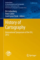 History of Cartography: International Symposium of the ICA, 2012