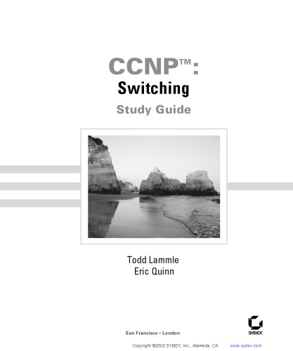 CCNPTM Switching Study Guide : Exam 640-604