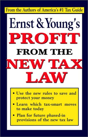 Ernst & Youngs profit from the new tax law