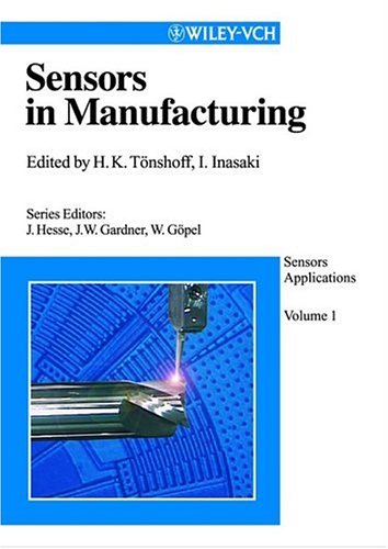 Sensors in Manufacturing