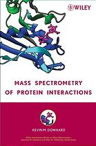 Mass spectrometry of protein interactions