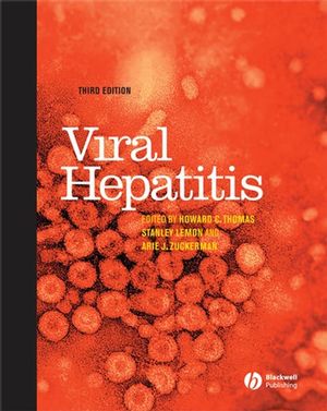 Viral Hepatitis, Third Edition