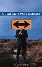Great software debates
