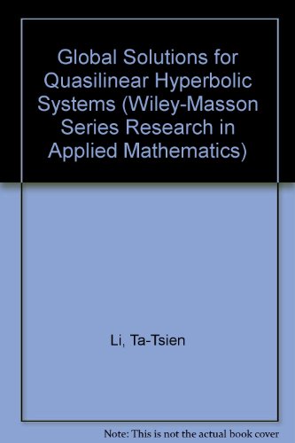Global Classical Solutions for Quasilinear Hyperbolic Systems