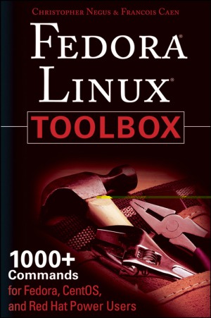 Fedora Linux Toolbox.
