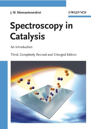 Spectroscopy in Catalysis: An Introduction, Second Edition