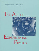 The art of experimental physics