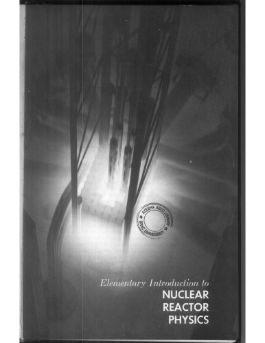 Elementary Introduction to Nuclear Reactor Physics