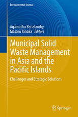 Municipal Solid Waste Management in Asia and the Pacific Islands: Challenges and Strategic Solutions