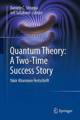 Quantum Theory: A Two-Time Success Story: Yakir Aharonov FestscDistances and Similarities in Intuitionistic Fuzzy Setshrift