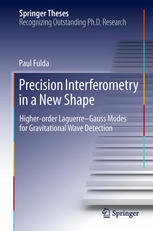 Precision Interferometry in a New Shape: Higher-order Laguerre-Gauss Modes for Gravitational Wave Detection