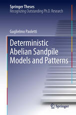 Deterministic Abelian Sandpile Models and Patterns