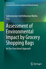 Assessment of Environmental Impact by Grocery Shopping Bags: An Eco-Functional Approach