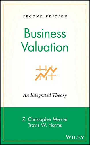 Business valuation : an integrated theory