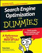 Search engine optimization for dummies