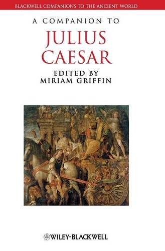 A Companion to Julius Caesar