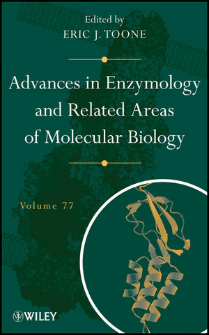 Advances in Enzymology and Related Areas of Molecular Biology, Volume 26