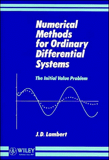 Numerical Methods for Ordinary Differential Systems: The Initial Value Problem