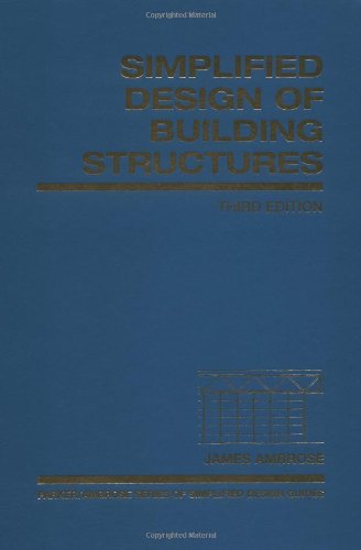 Simplified design of building structures