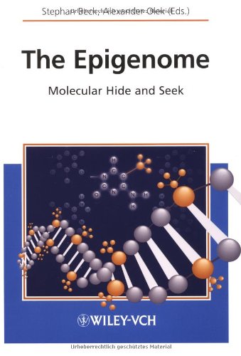 The epigenome : molecular hide and seek