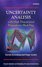 Uncertainty analysis : mathematical foundations and applications