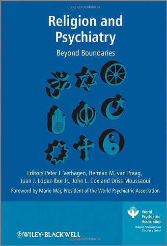 Religion and psychiatry : beyond boundaries