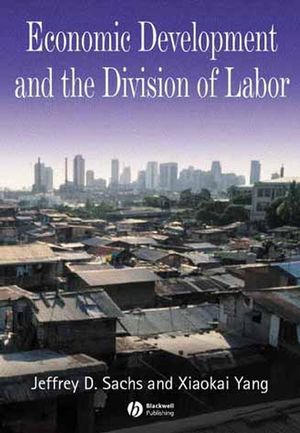 Economic Development and the Division of Labor