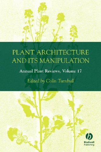 Plant Architecture and Its Manipulation (Annual Plant Reviews)