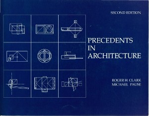 Precedents in Architecture, Second Edition