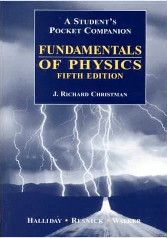 A Students Pocket Companion: Fundamentals of Physics