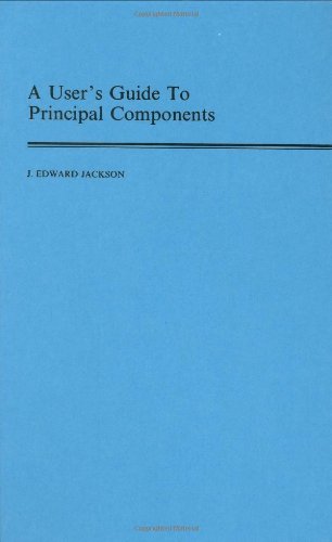 A users guide to principal components