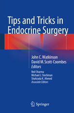 Tips and Tricks in Endocrine Surgery