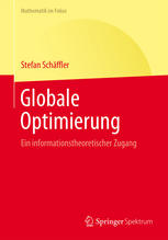 Globale Optimierung: Ein informationstheoretischer Zugang