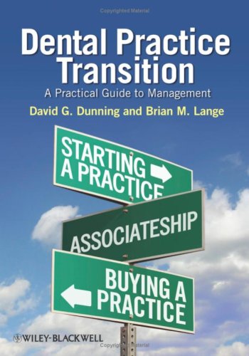 Dental Practice Transition: A Practical Guide to Management