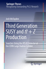 Third generation SUSY and t¯t +Z production: Searches using the ATLAS detector at the CERN Large Hadron Collider