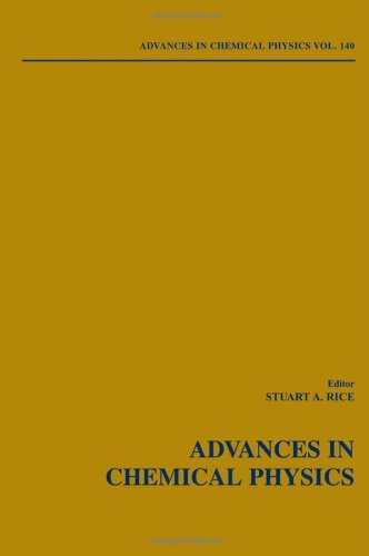 Advances in Chemical Physics, Vol.140 (Wiley 2008)