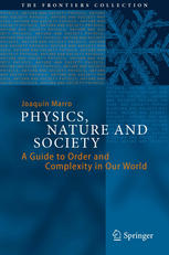 Physics, Nature and Society: A Guide to Order and Complexity in Our World
