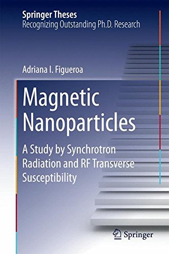 Magnetic Nanoparticles: A Study by Synchrotron Radiation and RF Transverse Susceptibility