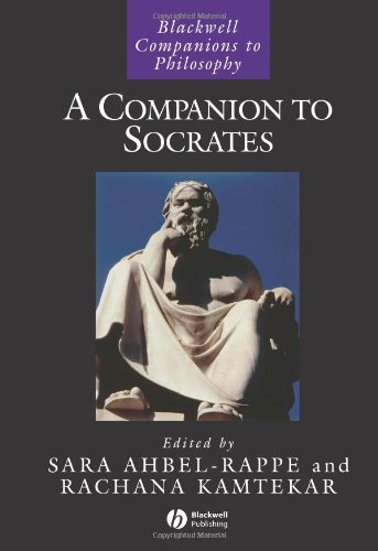 A Companion to Socrates