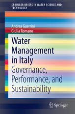 Water Management in Italy: Governance, Performance, and Sustainability