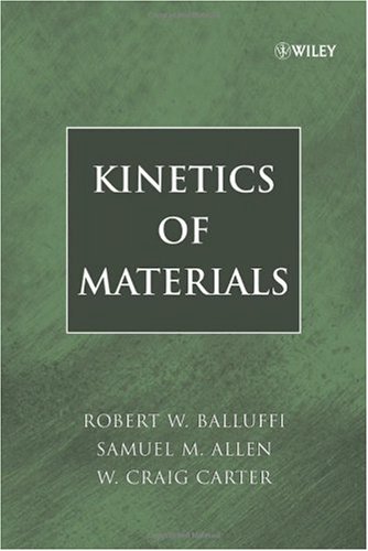 Kinetics of Materials