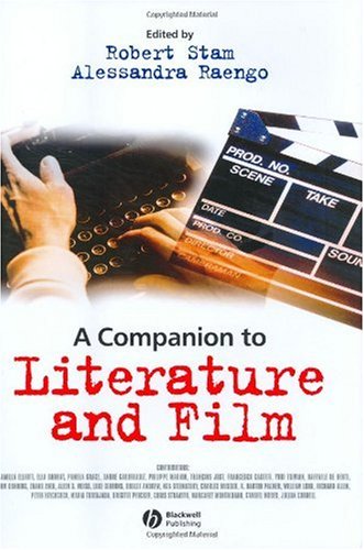 A Companion to Literature and Film