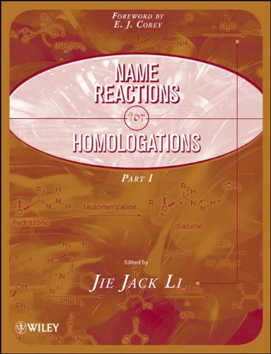 Name reactions for homologations part 1