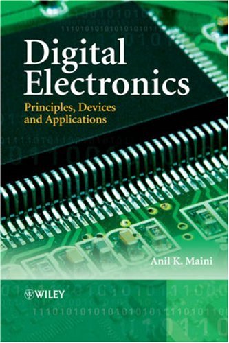 Digital Electronics. Principles, Devices and Applications [messy]