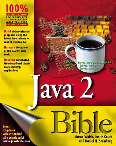 Java 2 Bible (Bible (Wiley))