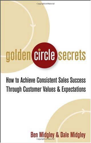 Golden Circle Secrets: How to Achieve Consistent Sales Success Through Customer Values & Expectations