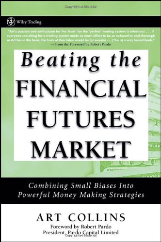 Beating the Financial Futures Market: Combining Small Biases into Powerful Money Making Strategies